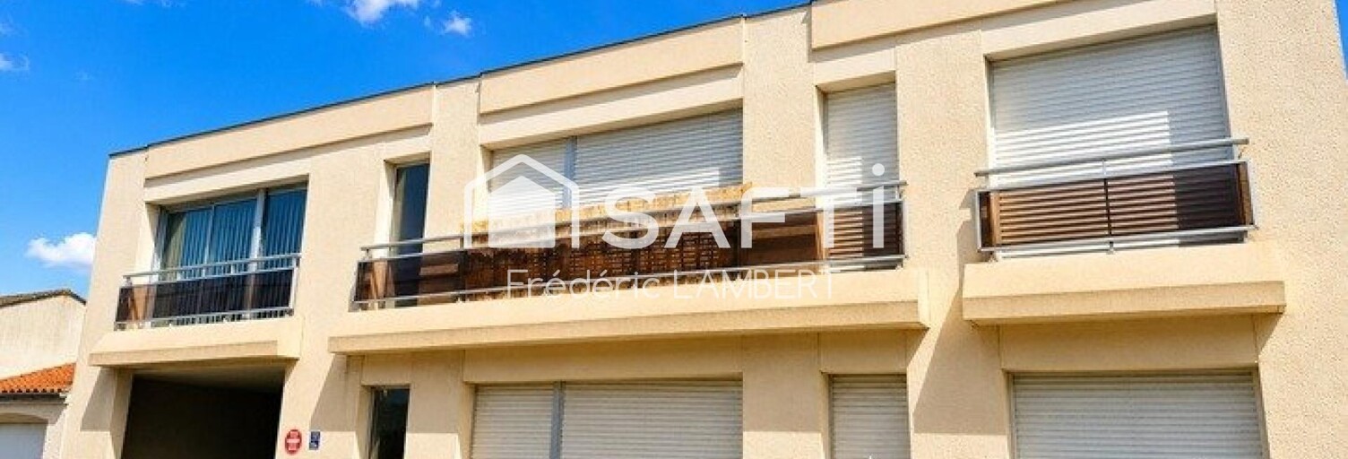 Appartement 2 Pièces 50 m² à vendre à Niort (79000)