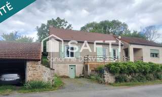 Maison 4 Pièces 88 m² à vendre à Saint-Eugène (71320)
