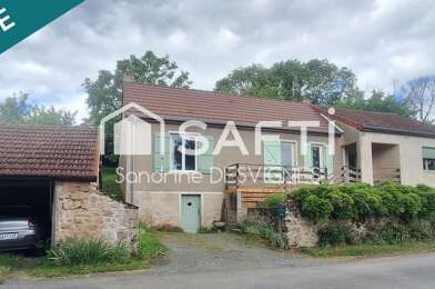 Maison 4 pièces 90000 €