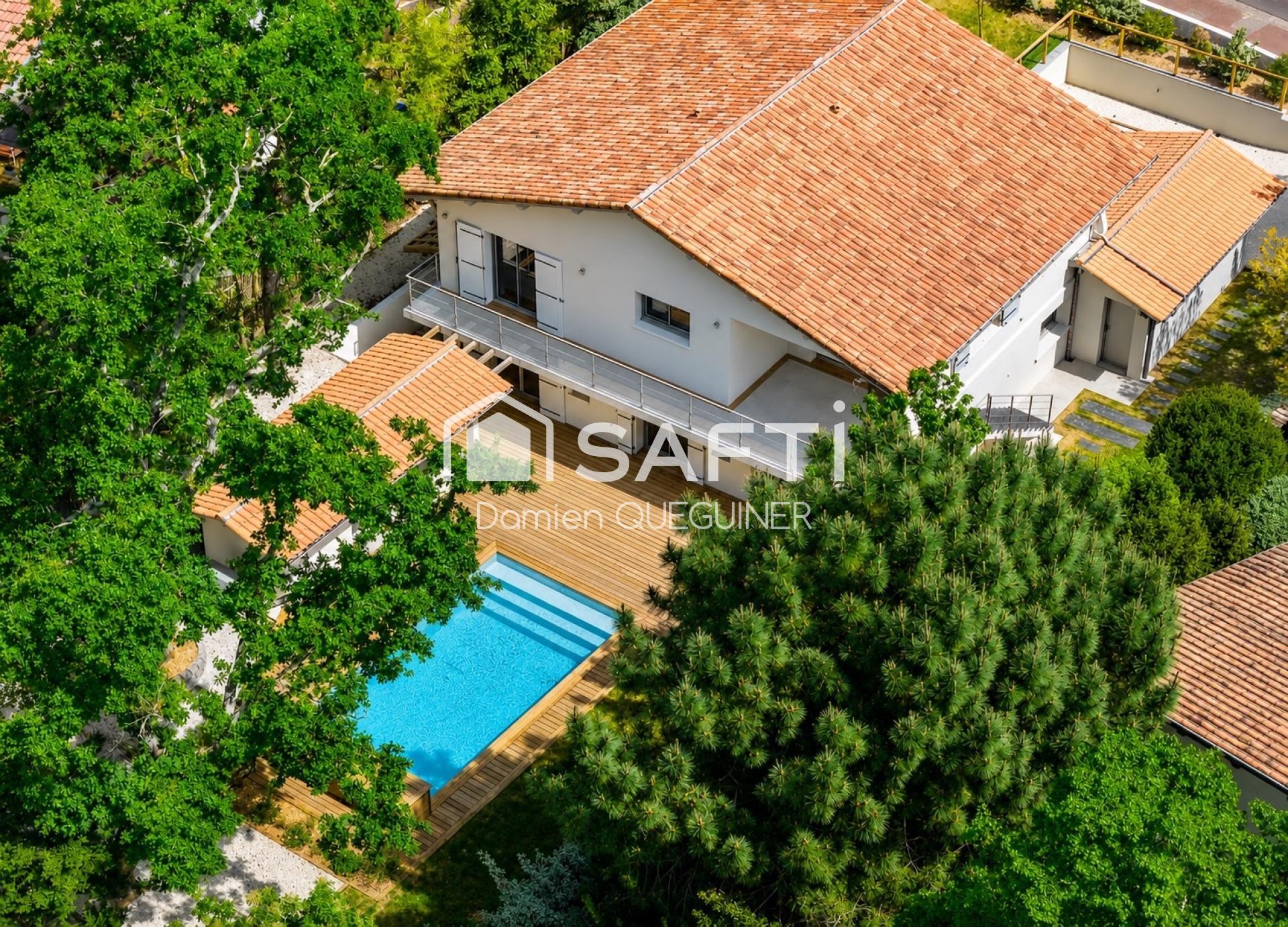 Agence immobilière de SAFTI