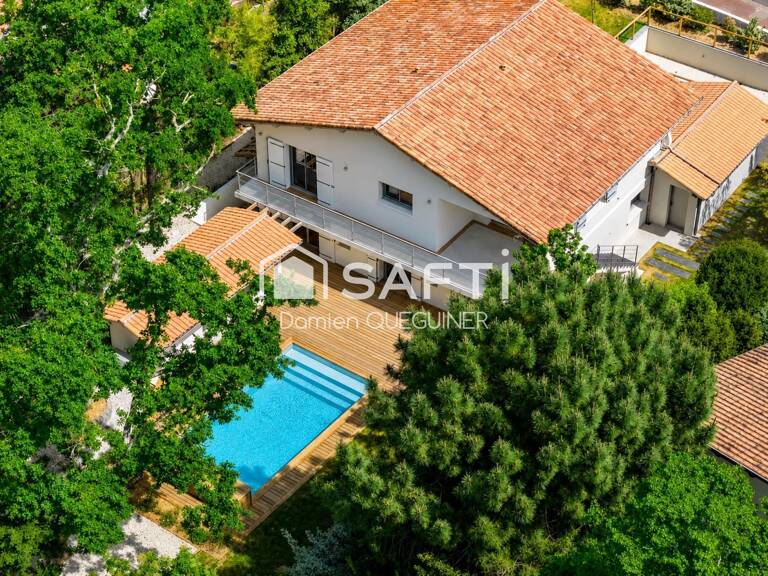 Pereire: Villa d'exception dans un écrin paysager — photo 1