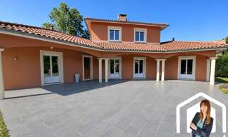 Maison 6 Pièces 141 m² à vendre à Marcollin (38270)