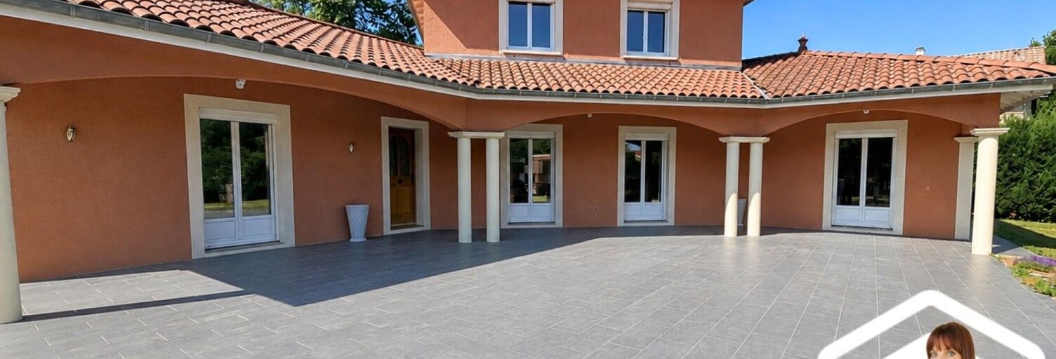 Maison 6 Pièces 141 m² à vendre à Marcollin (38270)