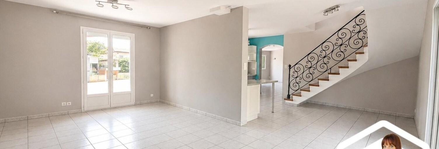Maison 6 Pièces 141 m² à vendre à Beaurepaire (38270)