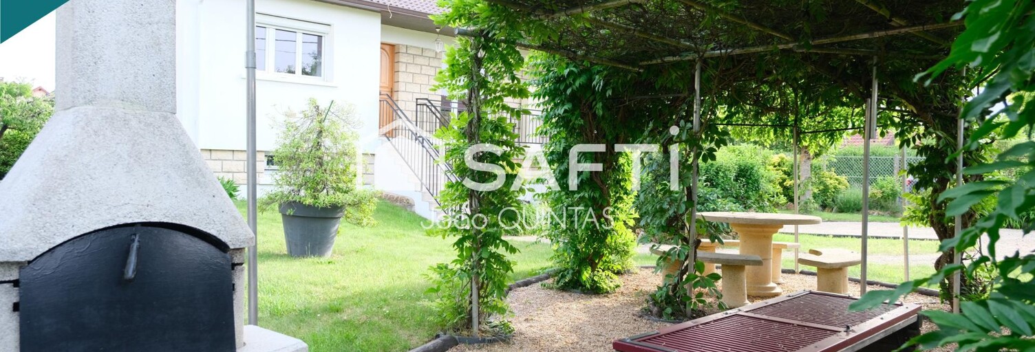 Maison 5 Pièces 125 m² à vendre à Gometz-le-Châtel (91940)