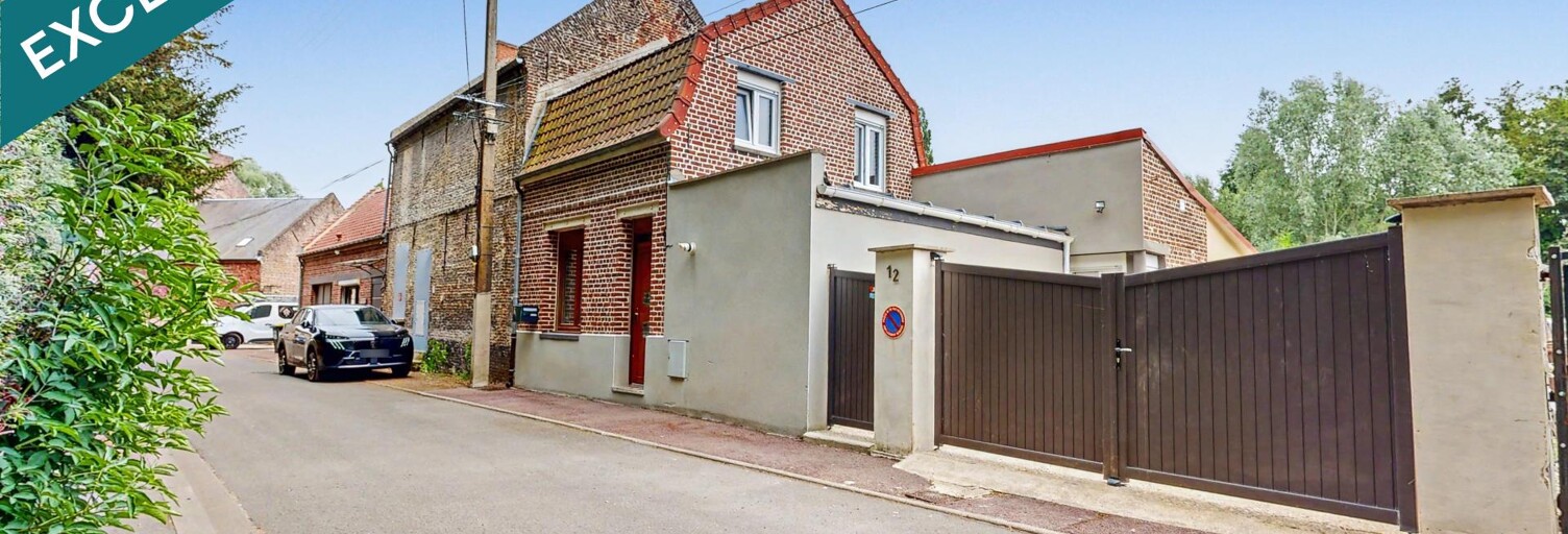 Maison 4 Pièces 103 m² à vendre à Blendecques (62575)