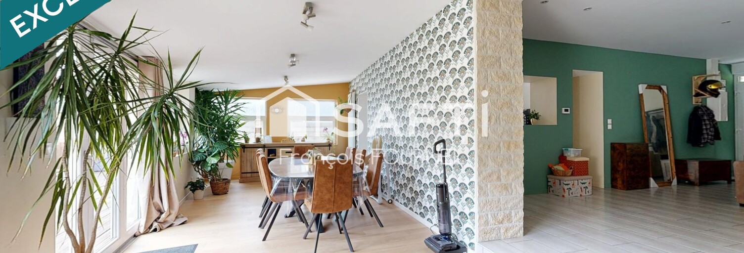 Maison 4 Pièces 103 m² à vendre à Blendecques (62575)