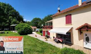 Maison 9 Pièces 149 m² à vendre à Saint-Vallier (71230)