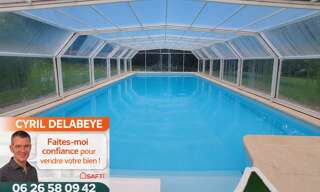 Maison 9 Pièces 149 m² à vendre à Saint-Vallier (71230)