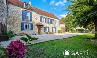 Maison 6 Pièces 195 m² à vendre à Coutevroult (77580)