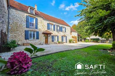 Maison 6 pièces 599000 €