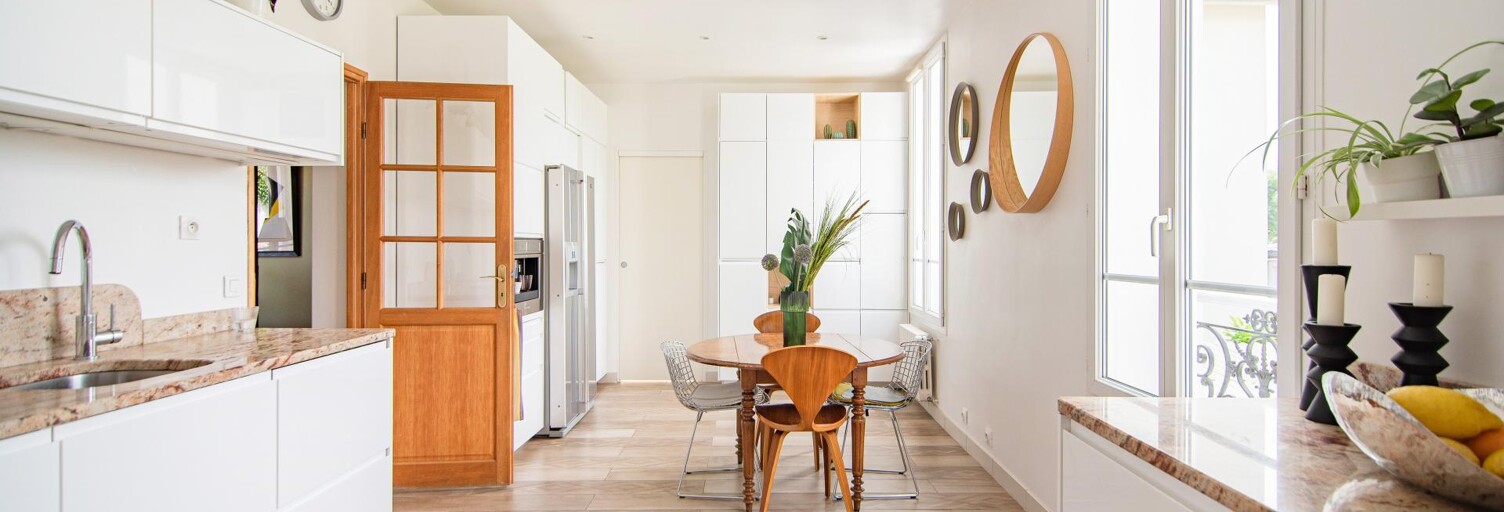Maison 9 Pièces 217 m² à vendre à L'Haÿ-les-Roses (94240)