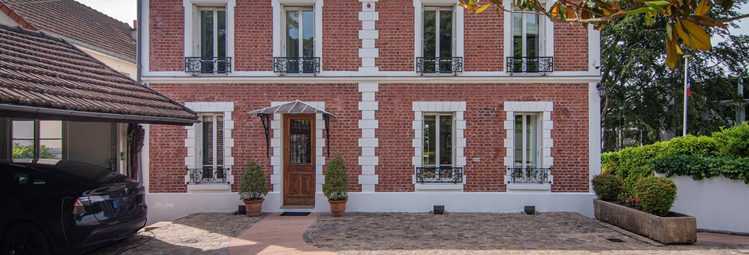 Maison 9 Pièces 217 m² à vendre à L'Haÿ-les-Roses (94240)
