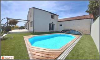 Maison 6 Pièces 160 m² à vendre à Saint-Benoist-sur-Mer (85540)