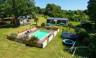 Maison 4 Pièces 110 m² à vendre à Jarzé Villages (49140)