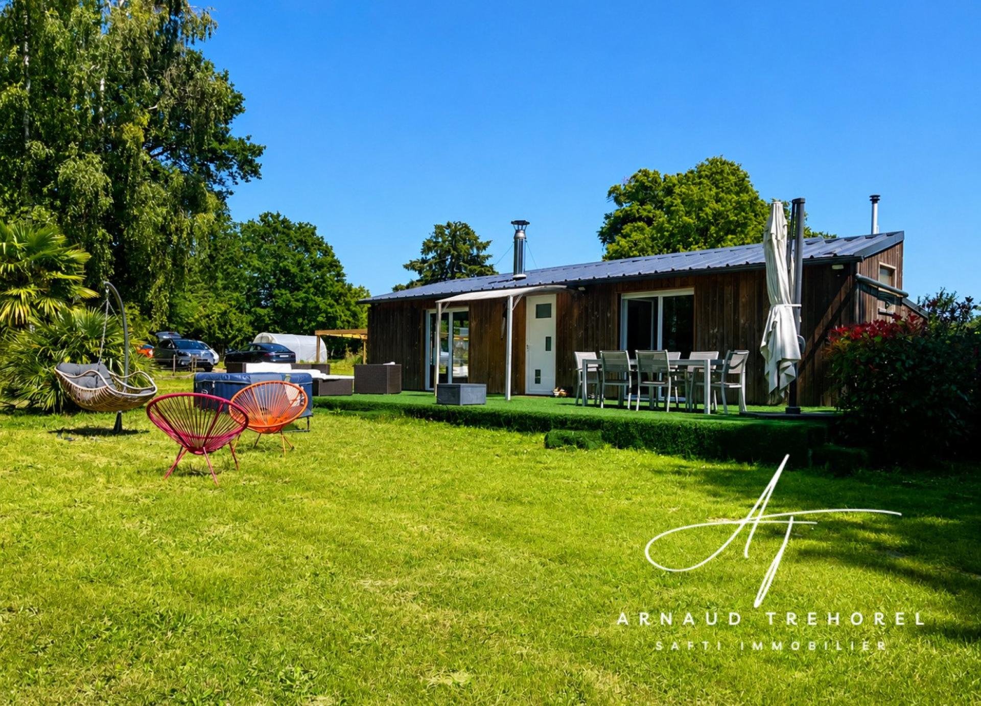 Agence immobilière de SAFTI