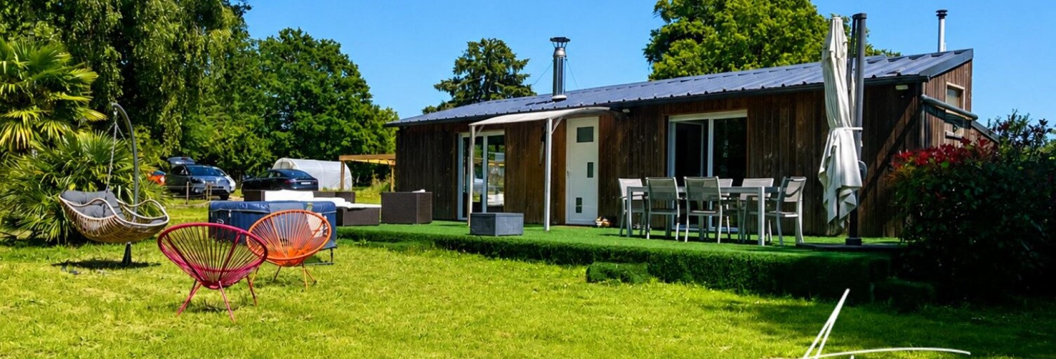 Maison 4 Pièces 105 m² à vendre à Jarzé Villages (49140)