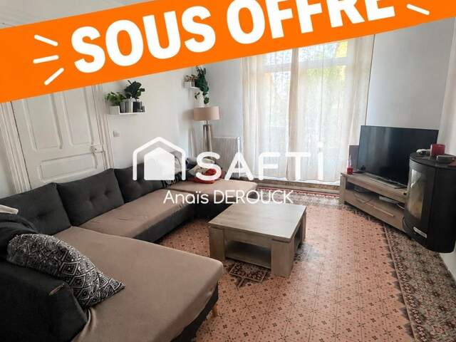 maison individeulle avec du volume et 4 chambres — photo du bien