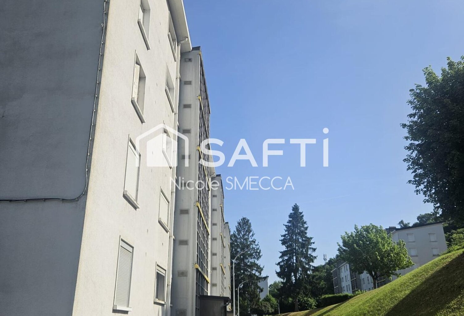 Appartement spacieux fort potentiel — photo 1