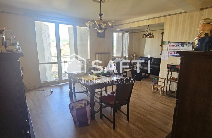 Appartement spacieux fort potentiel — photo 2