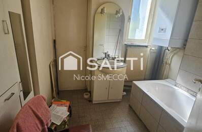 Appartement spacieux fort potentiel — photo du bien