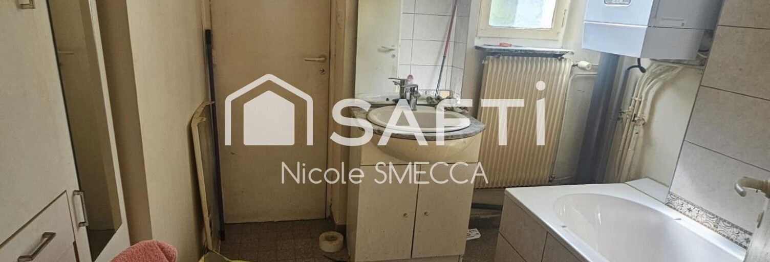 Appartement 6 Pièces 95 m² à vendre à Jœuf (54240)