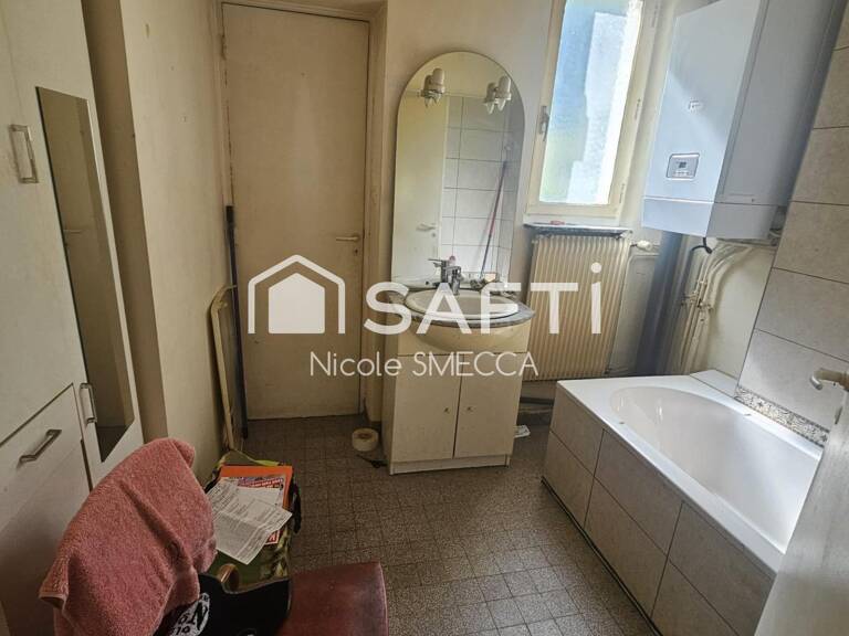 Appartement spacieux fort potentiel — photo 1