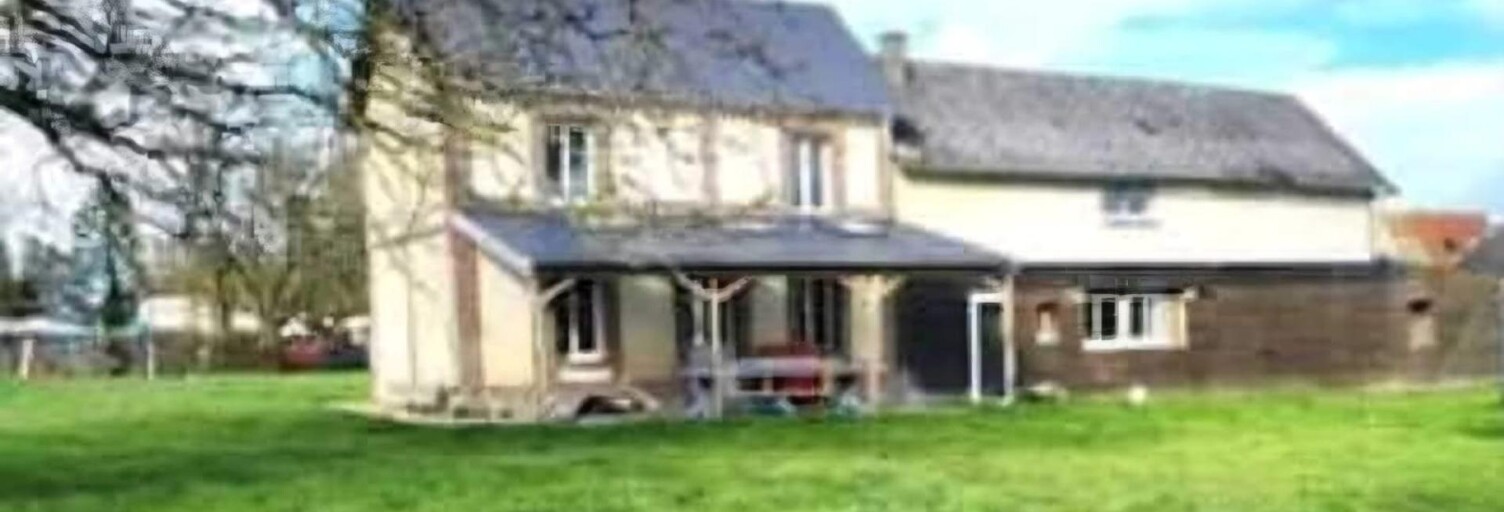 Maison 10 Pièces 186 m² à vendre à Mesnil-Rousset (27390)