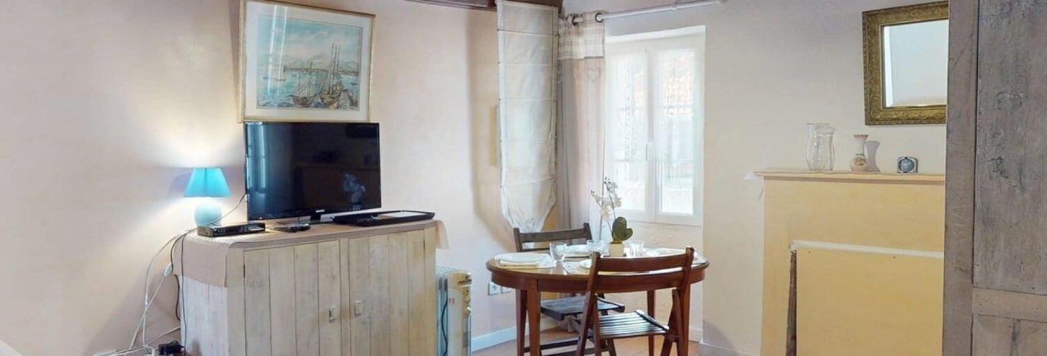 Appartement 2 Pièces 26 m² à vendre à Poggiolo (20160)