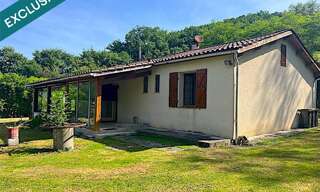 Maison 3 Pièces 73 m² à vendre à Saint-Maurin (47270)
