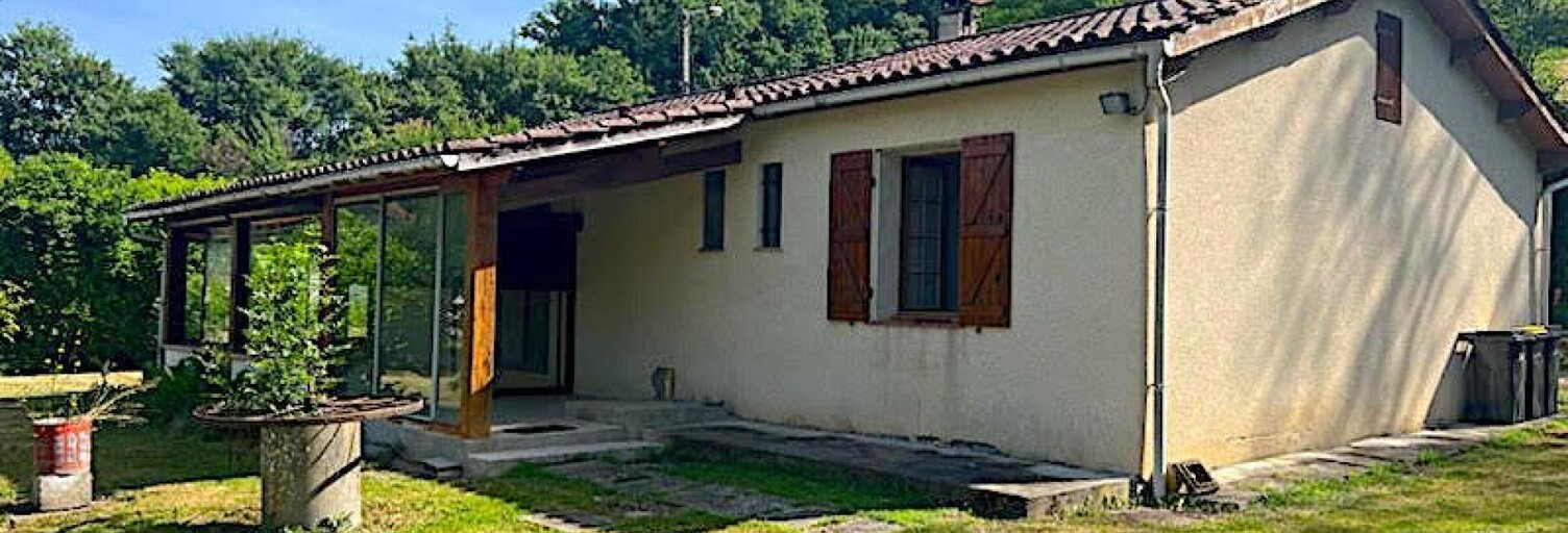 Maison 3 Pièces 73 m² à vendre à Saint-Maurin (47270)