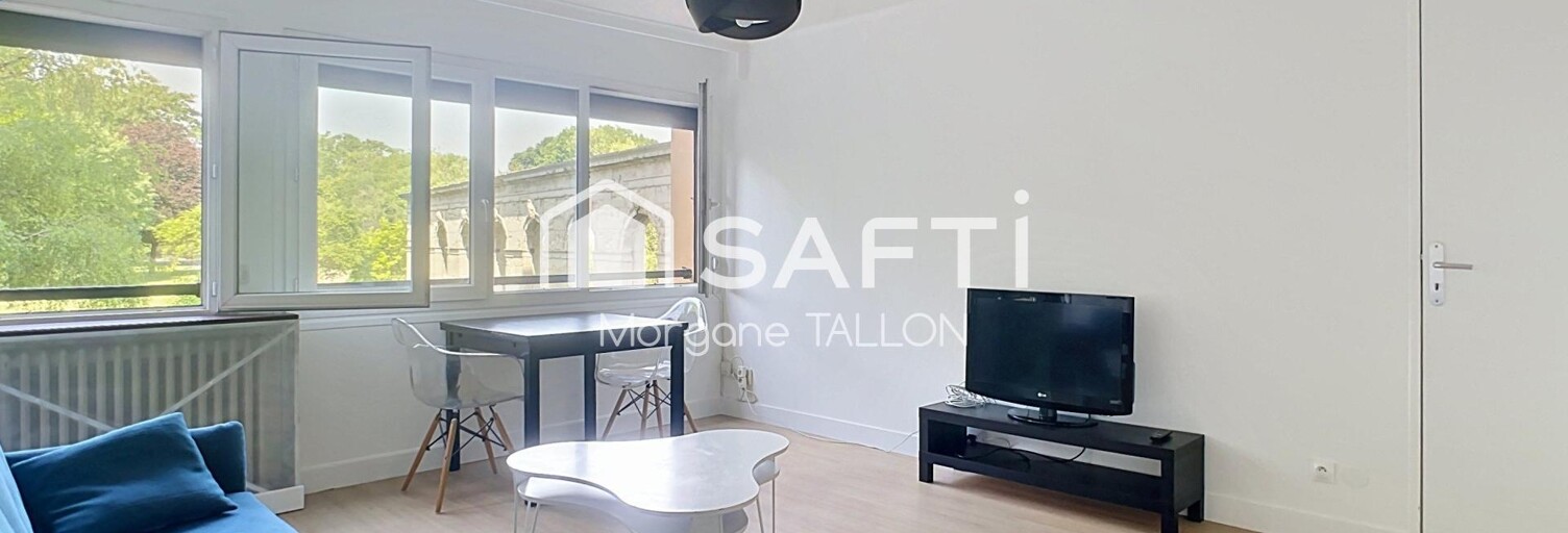 Appartement 2 Pièces 42 m² à vendre à Maisons-Alfort (94700)