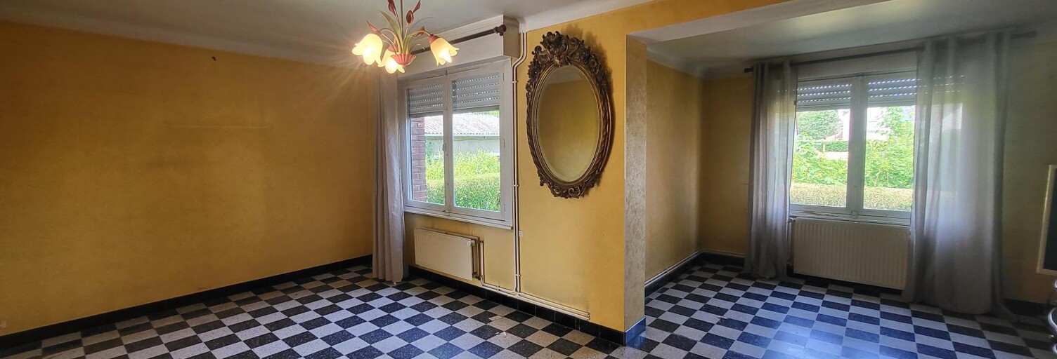 Maison 4 Pièces 77 m² à vendre à Blendecques (62575)