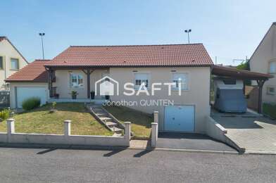 Maison 6 pièces 270000 €