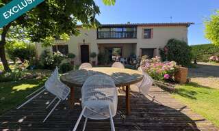 Maison 6 Pièces 200 m² à vendre à Garganvillar (82100)