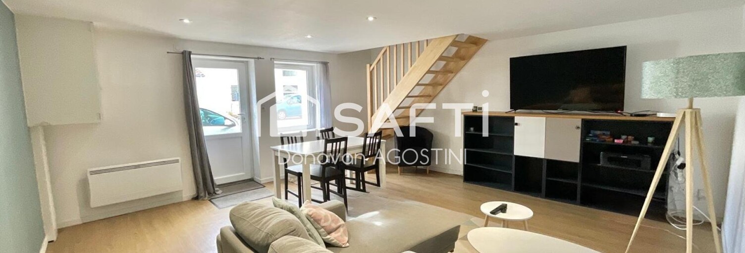 Maison 5 Pièces 100 m² à vendre à La Roche-sur-Yon (85000)