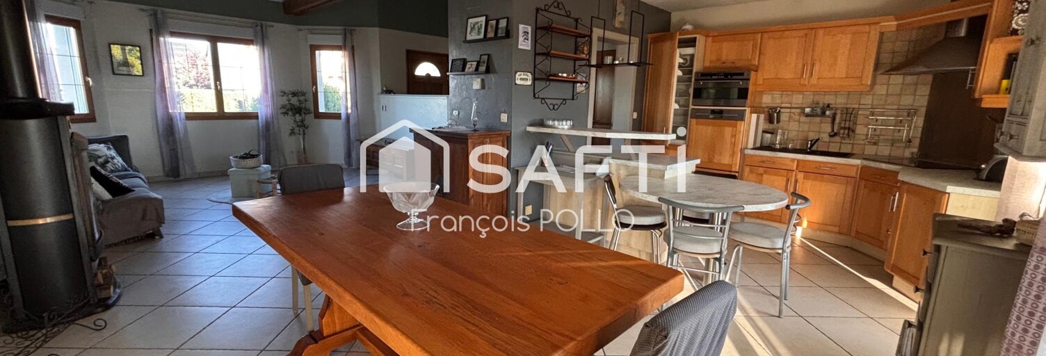 Maison 4 Pièces 113 m² à vendre à Basse-Ham (57970)