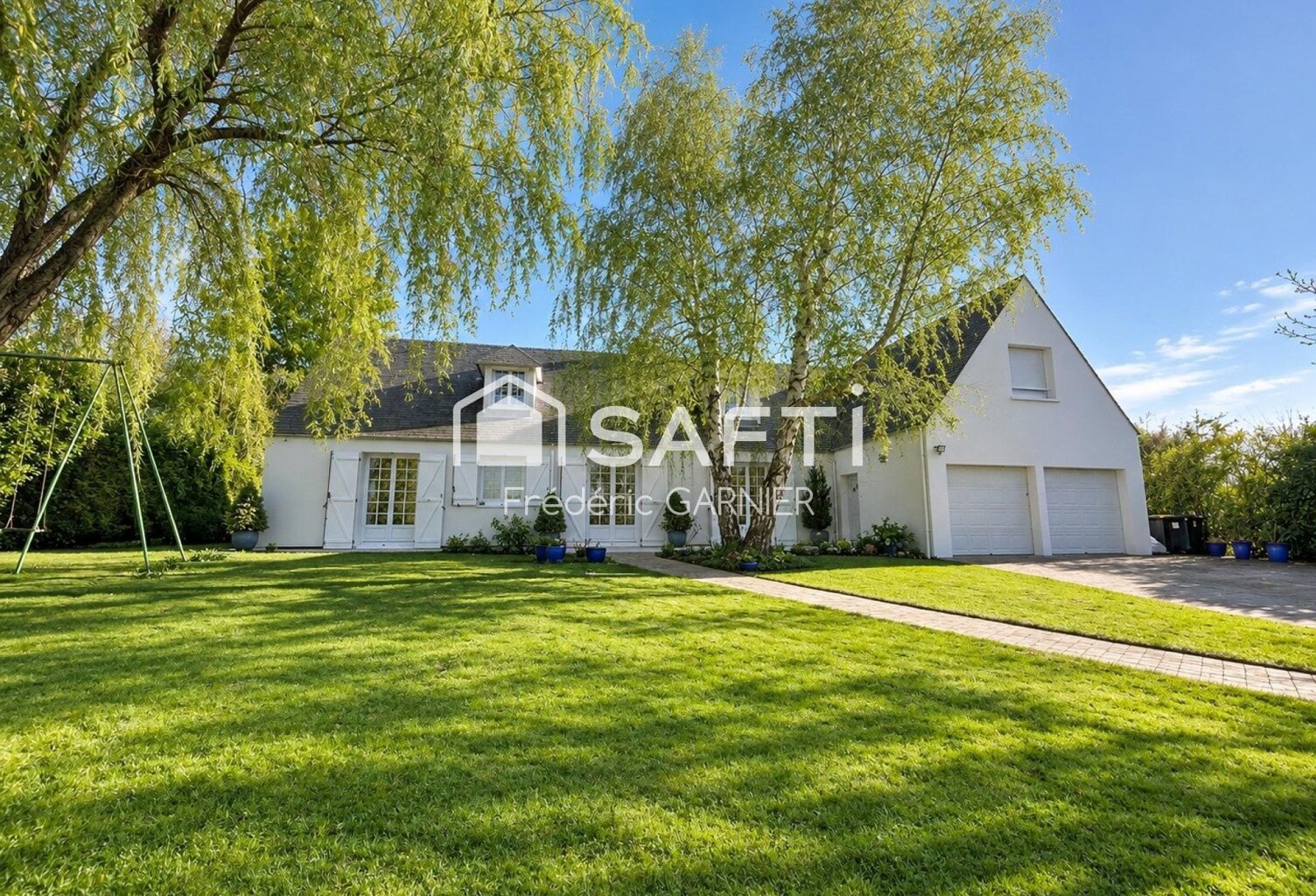 Maison de 212 m², 7 pièces, 5 chambres — photo 1