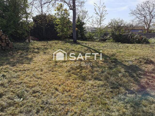Terrain à construire Neuville de Poitou — photo du bien