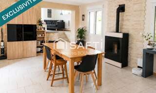 Maison 5 Pièces 135 m² à vendre à Estrées-Saint-Denis (60190)