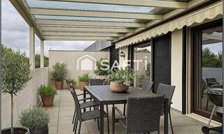 Maison 4 Pièces 130 m² à vendre à Saint-Julien-lès-Metz (57070)