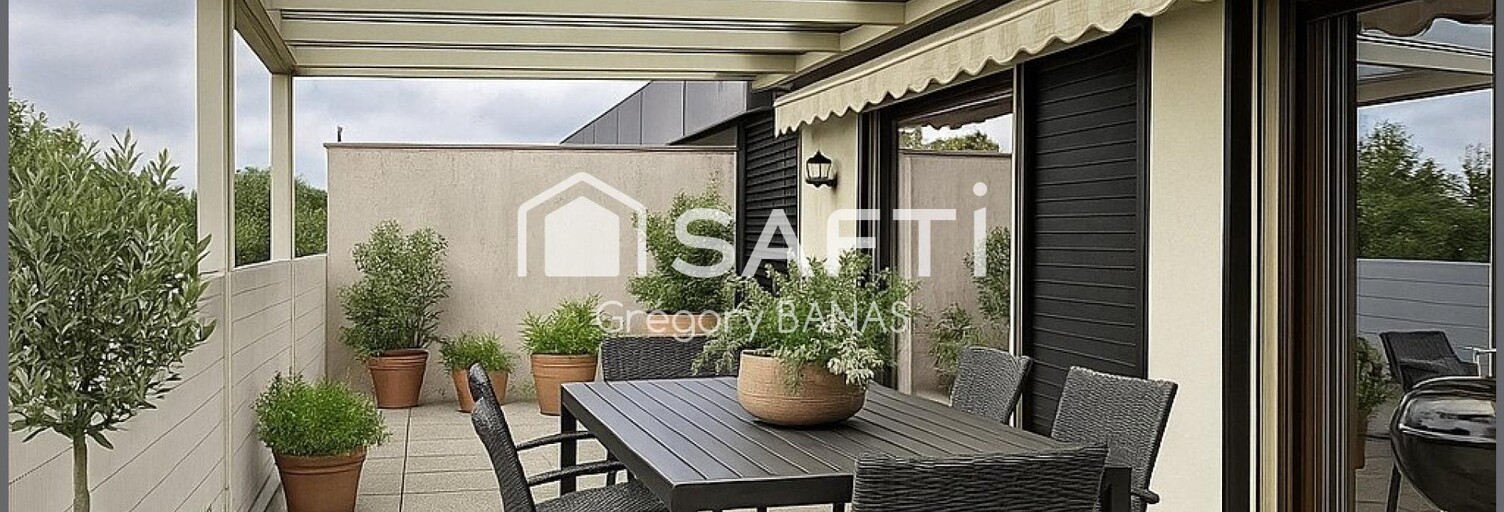 Maison 4 Pièces 130 m² à vendre à Saint-Julien-lès-Metz (57070)