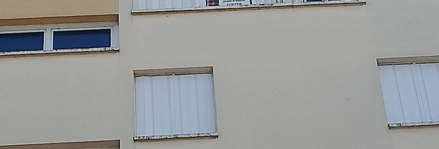 Appartement 3 Pièces 53 m² à vendre à Châteauroux (36000)
