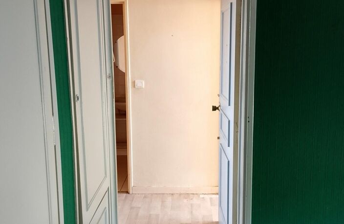 A saisir appartement de type 3,quartier calme dans la ville de Chateauroux,à rénover entiérement,travaux de copropriété prevu pour Septembre — photo 2