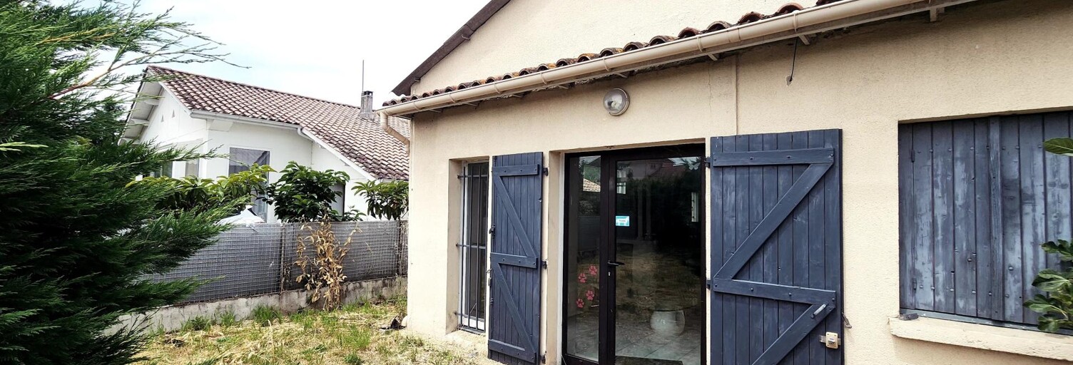 Maison 3 Pièces 85 m² à vendre à Saint-Sylvestre-sur-Lot (47140)