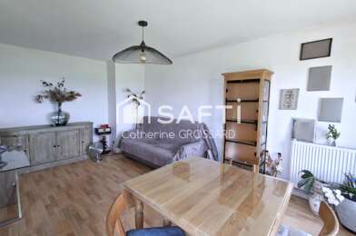 Appartement 1 pièces 115000 €