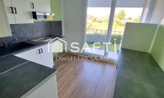 Appartement 4 Pièces 73 m² à vendre à Saint-Lô (50000)