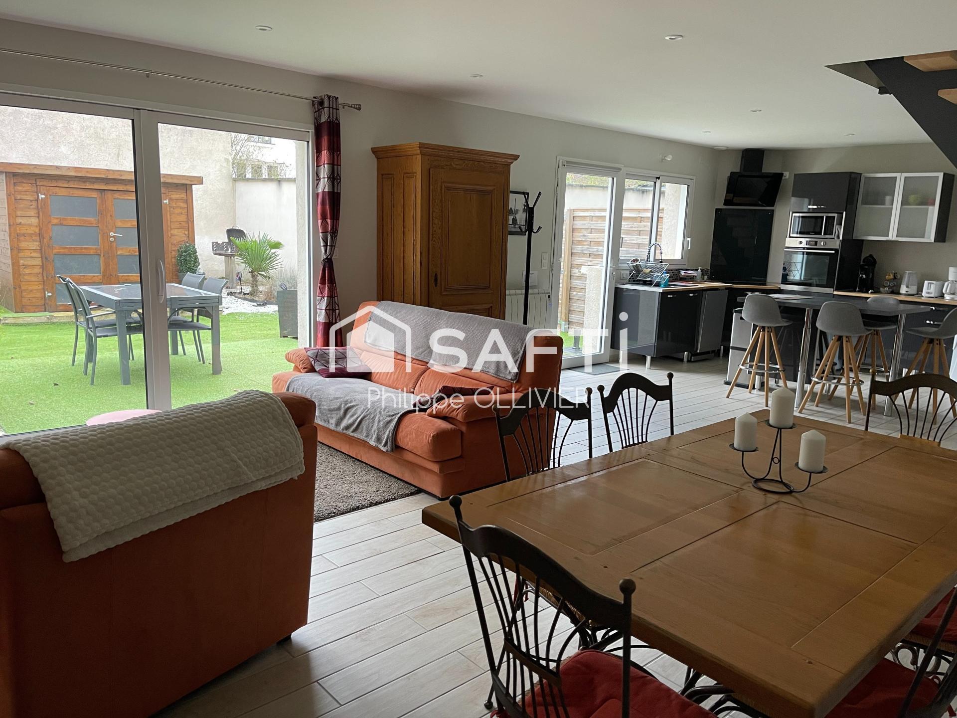 Agence immobilière de SAFTI