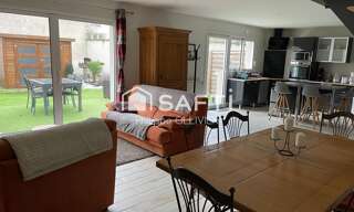 Maison 5 Pièces 126 m² à vendre à Civray-de-Touraine (37150)