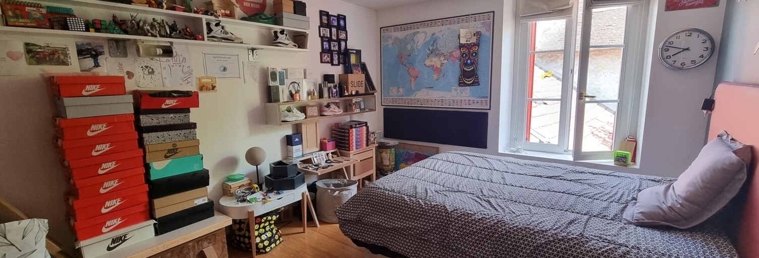 Maison 6 Pièces 111 m² à vendre à Lassy (95270)